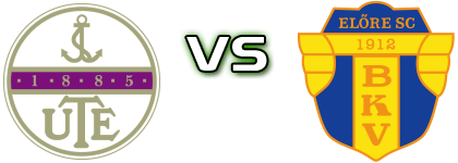 Újpest II - BKV Előre head to head game preview and prediction