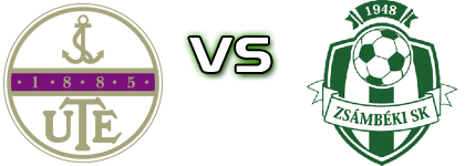 Újpest II - Zsámbék Statistiche e dettagli partita Újpest II - Zsámbék Statistiche e dettagli partita