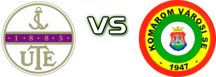 Újpest II - Komárom детайли и статистика