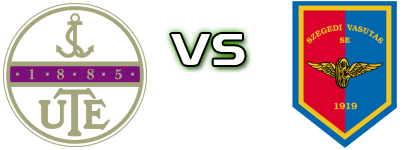 Újpest II - SZVSE head to head game preview and prediction