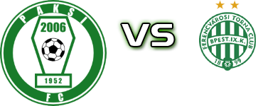 Paks II - Ferencváros II head to head game preview and prediction