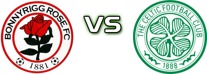 B. Rose - Celtic B Detalles y estadisticas B. Rose - Celtic B Detalles y estadisticas