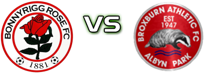 B. Rose - Broxburn Athletic Estatísticas e detalhes do jogo