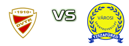 DVTK II. - TVSE Spiel Prognosen und Statistiken DVTK II. - TVSE Spiel Prognosen und Statistiken