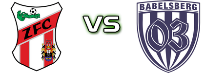 Meuselwitz - SV Babelsberg 03 detalji utakmice i statistika Meuselwitz - SV Babelsberg 03 detalji utakmice i statistika