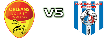Orléans - Dieppe head to head game preview and prediction