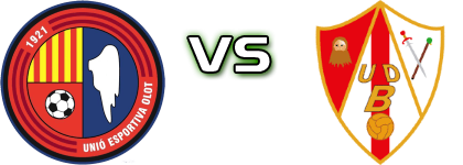 Olot - Unión Deportiva Barbastro Detalles y estadisticas