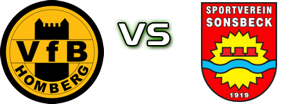 Homberg - Sonsbeck head to head game preview and prediction