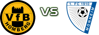 Homberg - Monheim Detalles y estadisticas Homberg - Monheim Detalles y estadisticas