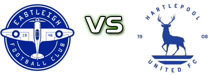 Eastleigh - Hartlepool детайли и статистика