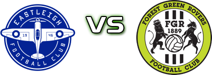 Eastleigh - Forest Green детайли и статистика