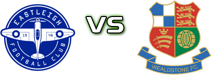 Eastleigh - Wealdstone head to head game preview and prediction