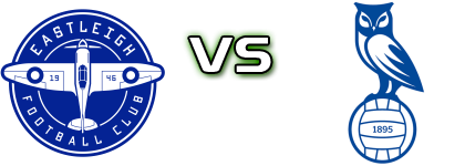 Eastleigh - Oldham Statistiche e dettagli partita