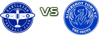 Eastleigh - Aldershot Spiel Prognosen und Statistiken