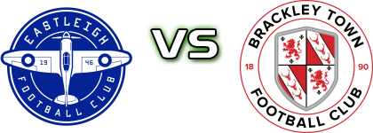 Eastleigh - Brackley Detalles y estadisticas