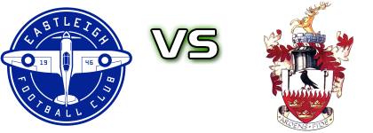 Eastleigh - Brentwood head to head game preview and prediction