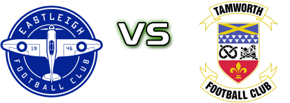 Eastleigh - Tamworth Spiel Prognosen und Statistiken