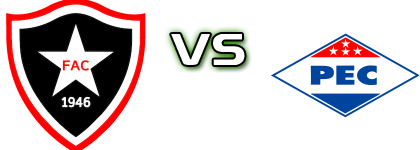Ferroviário-PI U20 - Piauí EC Detalji meca I statistika. Ferroviário-PI U20 - Piauí EC Detalji meca I statistika.