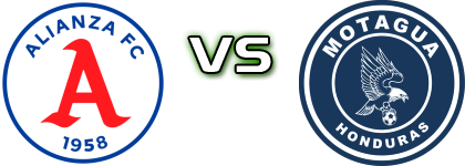 Alianza - Motagua head to head game preview and prediction