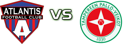 Atlantis FC U20 - TPV head to head game preview and prediction