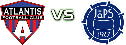 Atlantis FC U20 - JäPS U20 Detalji meca I statistika. Atlantis FC U20 - JäPS U20 Detalji meca I statistika.