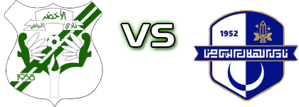 Al Akhdar - Al Hilal (B) Detalles y estadisticas Al Akhdar - Al Hilal (B) Detalles y estadisticas