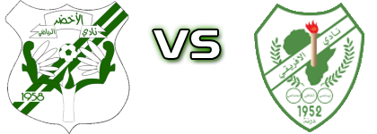 Al Akhdar - Al Afriqi  Spiel Prognosen und Statistiken