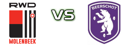 RWD Molenbeek - Beerschot Spiel Prognosen und Statistiken