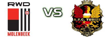 RWD Molenbeek - AFC Tubize Statistiche e dettagli partita