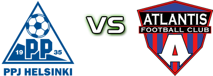 PPJ U20 - Atlantis FC U20 Statistiche e dettagli partita PPJ U20 - Atlantis FC U20 Statistiche e dettagli partita