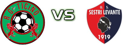 RG Ticino - Sestri Levante head to head game preview and prediction