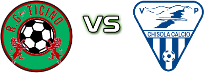 RG Ticino - Chisola head to head game preview and prediction