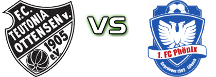 Teutonia 05 - Phönix Lübeck head to head game preview and prediction