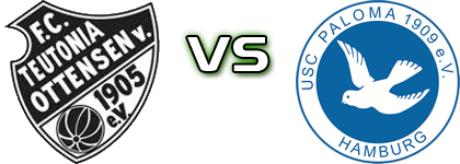 Teutonia 05 - Paloma head to head game preview and prediction