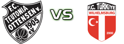 Teutonia 05 - FC Türkiye Estatísticas e detalhes do jogo