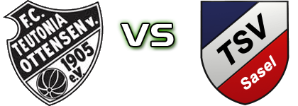 Teutonia 05 - Sasel head to head game preview and prediction