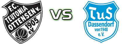 Teutonia 05 - Dassendorf head to head game preview and prediction