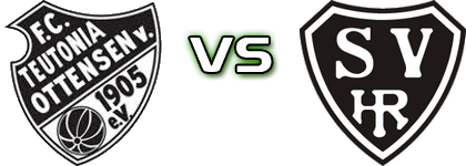 Teutonia 05 - Halstenbek-R head to head game preview and prediction Teutonia 05 - Halstenbek-R head to head game preview and prediction