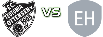Teutonia 05 - ETSV Hamburg Estatísticas e detalhes do jogo