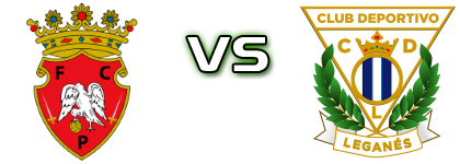 Penafiel - Leganés Spiel Prognosen und Statistiken