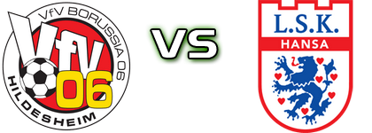 Hildesheim - Hansa Lüneburg Spiel Prognosen und Statistiken