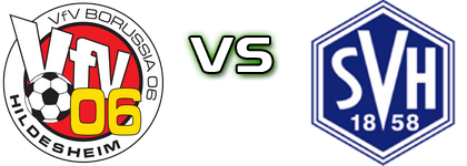 Hildesheim - SV Hemelingen head to head game preview and prediction