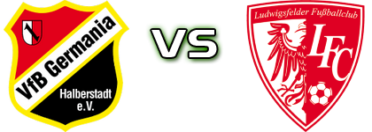 Halberstadt - Ludwigsfelde head to head game preview and prediction Halberstadt - Ludwigsfelde head to head game preview and prediction
