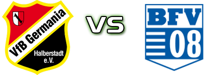 Halberstadt - Bischofswerdaer FV 08 head to head game preview and prediction