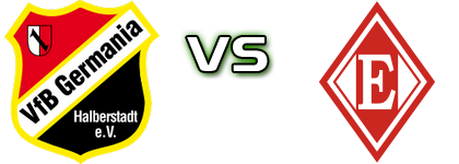 Halberstadt - Einheit Wernigerode head to head game preview and prediction Halberstadt - Einheit Wernigerode head to head game preview and prediction