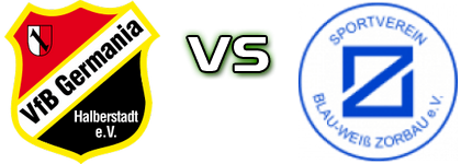 Halberstadt - BW Zorbau head to head game preview and prediction