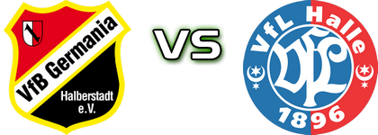 Halberstadt - Halle Spiel Prognosen und Statistiken