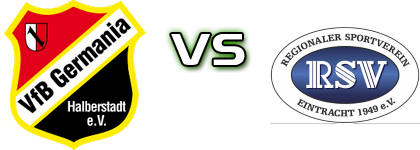 Halberstadt - RSV Eintracht 1949 e.V. head to head game preview and prediction