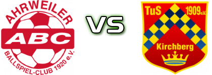 Ahrweiler BC 1920 - TuS Kirchberg Detalji meca I statistika.
