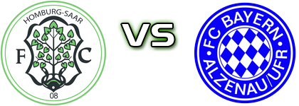 Homburg - Alzenau Spiel Prognosen und Statistiken